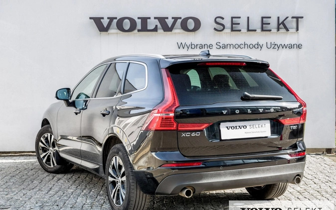 Volvo XC 60 cena 159900 przebieg: 92870, rok produkcji 2019 z Kołobrzeg małe 596